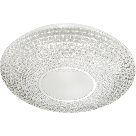 Настенно-потолочный светильник Sonex Visma 2048/DL (LED, 220V, пульт управления, IP43)