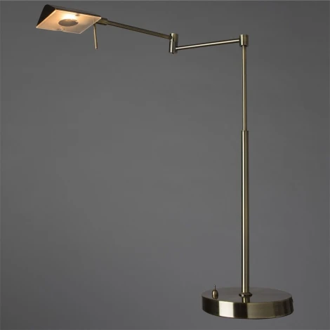 Интерьерная настольная лампа Arte Lamp Wizard A5665LT-1AB