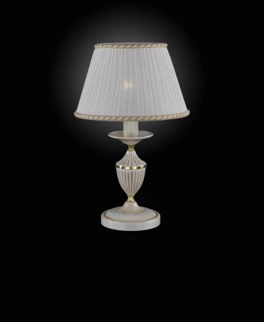Интерьерная настольная лампа Reccagni Angelo P 9690