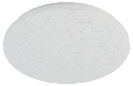 Потолочный светильник светодиодный ЭРА SPB-6 Slim Cube 36W-6,5K