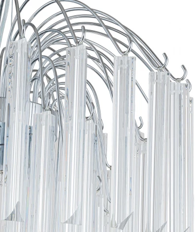 Подвесная люстра 12035/13P Chrome Indigo Lastrone V000422