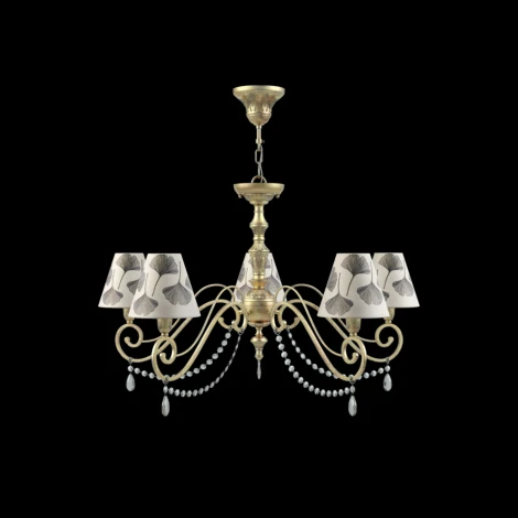 Подвесная люстра Lamp4you Classic 1 E3-05-H-LMP-O-7-CRL-E3-05-CH-UP