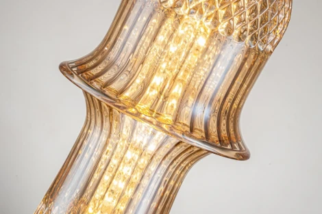 Подвесной светильник Belfast Herbison A1953-A-A3 CA GL