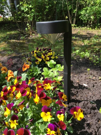 Наземный светильник Эра SL-PL42-DMD