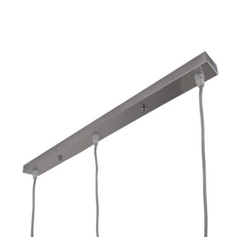 Подвесной светильник IDLamp Iris Muar 229/3-Chrome