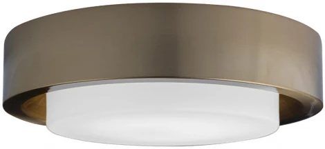 Потолочный светильник Loft IT Button 10007/18 Copper