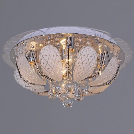 Потолочная люстра с пультом Reluce 55649-0.3-05