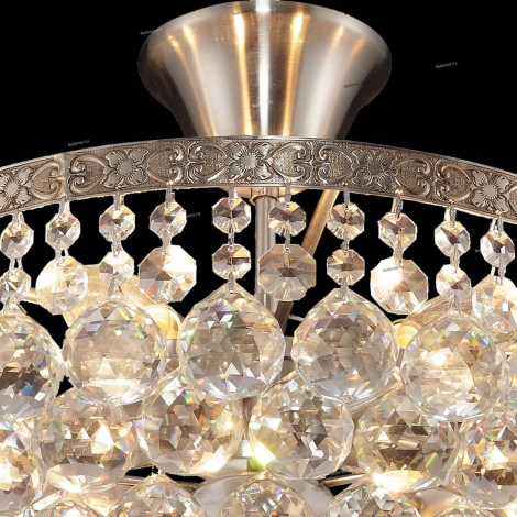 Потолочная люстра Toplight Vivien TL7230X-05SN