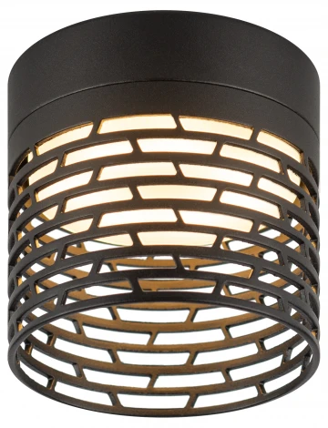 Точечный светильник ЭРА OL53 BK OL53 BK