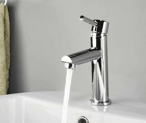 Смеситель Wasserkraft Main 4104 для раковины