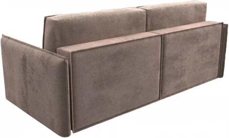 Диван прямой Либерти Лига Диванов (Велюр) арт.126622