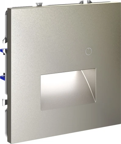 Встраиваемая LED подсветка с датчиком движения (шелк) Voltum S70 VLS070704