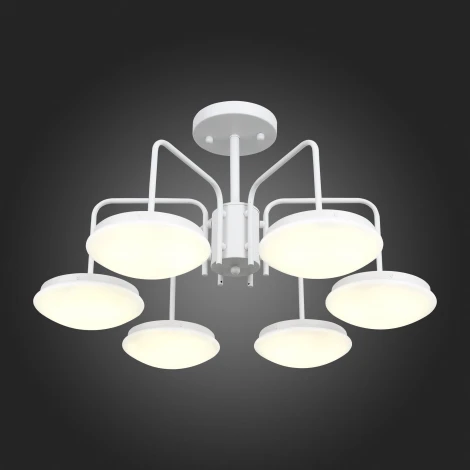 Потолочная люстра ST Luce Pratico SLE120.502.06