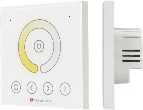 Панель ARL-2022-MIX (12-24V, 4x4A, Sens) (IP20 Пластик) 032359 Arlight