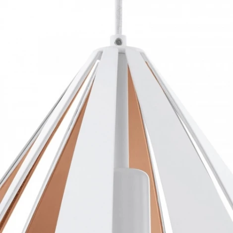 Подвесной светильник Eglo Carlton 1 49932 (220V, на проводе)