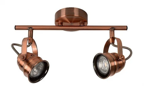 Спот на штанге Lucide Cigal 77974/10/17 (220V, круглые)