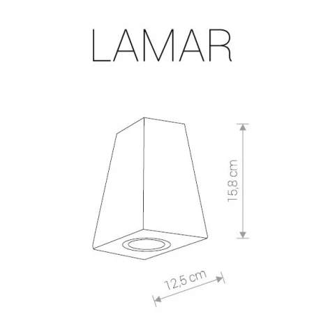 Архитектурная подсветка Nowodvorski Lamar 9553