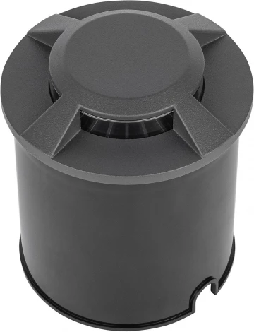 Встраиваемый светильник уличный светодиодный Oasis Light Встраиваемые светильники c LED W71214 Gr (220V, круглые, IP67)