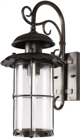 Настенный фонарь уличный Loft It Palermo 100015W (220V, IP44)