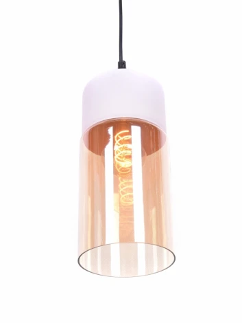 Подвесной светильник Lumina Deco Zenia LDP 6806 WT+TEA