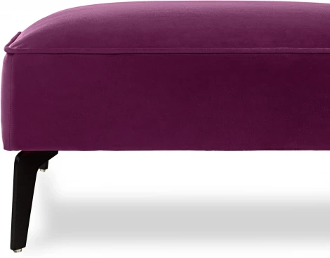 Пуф Amsterdam ОГОГО (арт.465900), (Ткань/Фиолетовый)