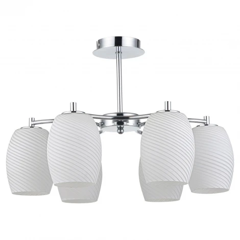 Потолочная люстра Lussole Leverano LSF-6603-06