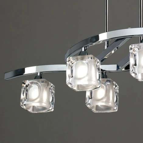 Подвесной светильник Mantra Cuadrax 0955