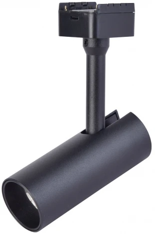 Трековый светильник магнитный 48V Favourite Unika 4147-1U (LED, круглые)