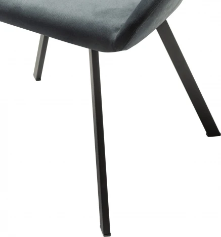 Кресло Kent Diag grey/Арки R-Home арт.410119147h_Diaggrey_Арки