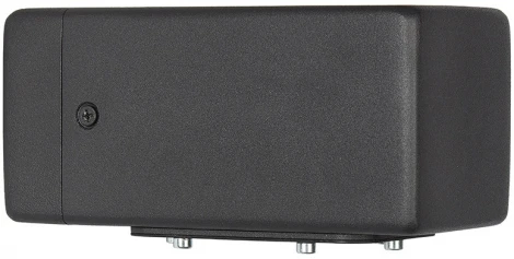 Уличный настенный светильник Runden Тор II V10195