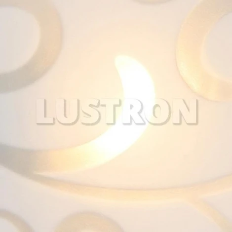 Настенно-потолочный светильник Maytoni Geometry 3 CL811-01-R
