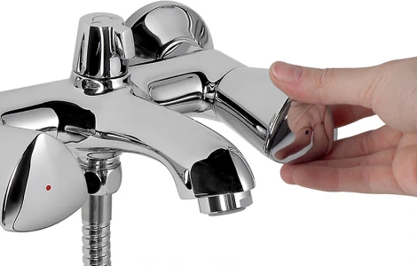 Смеситель Iddis Bounce BOUSB02I02WA для ванны с душем