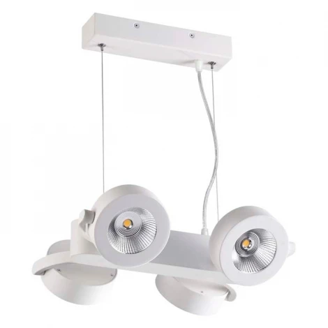 Подвесной светильник Odeon Light Pumavi 3493/40L