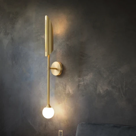 Бра ImperiumLoft GERD B GERD-B01 (167254-26) (220V, шар)