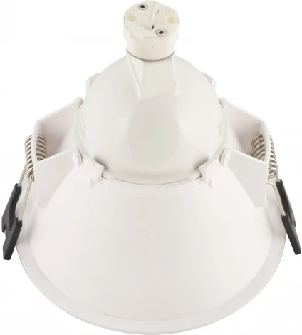 Встраиваемый точечный светильник Denkirs DK3026-WG (220V, круглые)