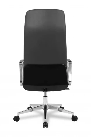 Кресло руководителя бизнес-класса HLC-2413L-1/Dgrey