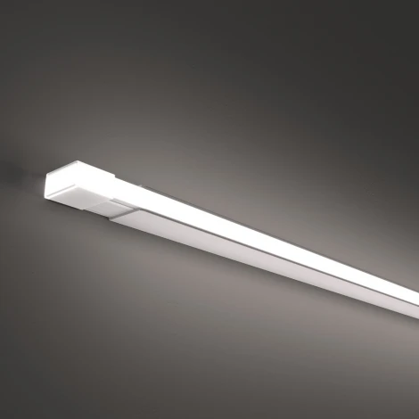 Гибкий неон 12x6 24В 10Вт/м 6000K IP67 5м Maytoni Изгиб поперек оптической оси 432031