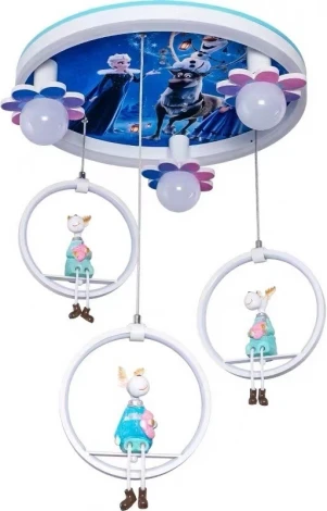 Потолочная люстра Мелодия Света CH1M 000029391