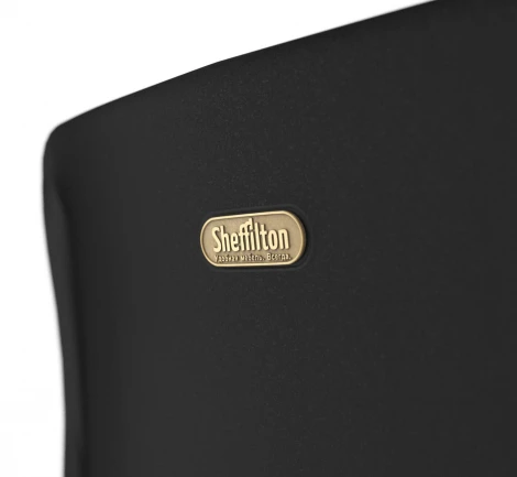 Стул SHT ST29/S37 черный/хром лак Sheffilton 8994436304