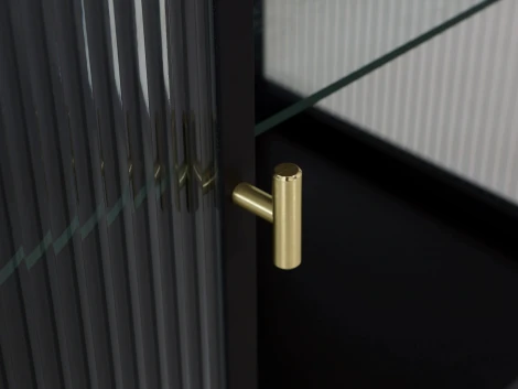 Сервант 2-х дверный The One ОГОГО 750827