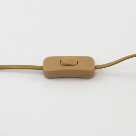 Интерьерная настольная лампа Citilux Идальго CL434811 (220V, выключатель)