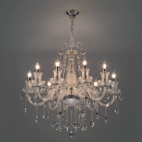 Подвесная люстра Bogate's Gabrielle 336/10 Strotskis