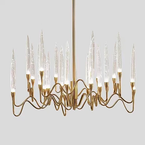 Потолочная люстра на штанге Cloyd Zoar 10764 (220V)