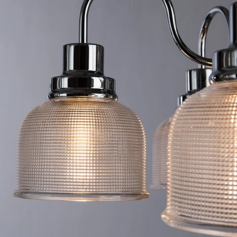 Подвесная люстра Arte Lamp Ricardo A9186LM-5CC
