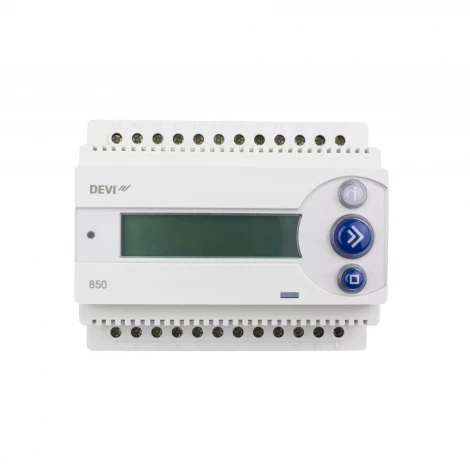 Терморегулятор Д-850 II с источником питания 24 В