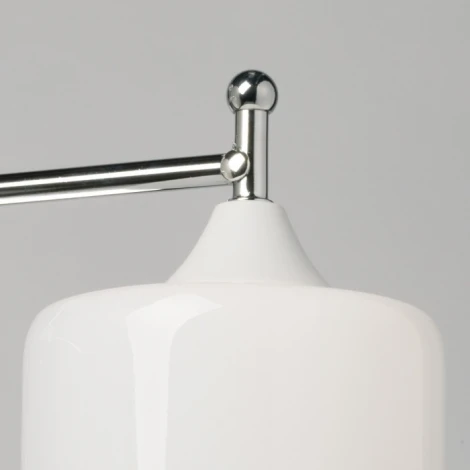 Потолочная люстра на штанге De City Тетро 118010603