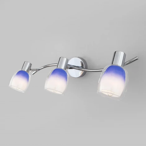 Спот Eurosvet Potpourri 20119/3 синий