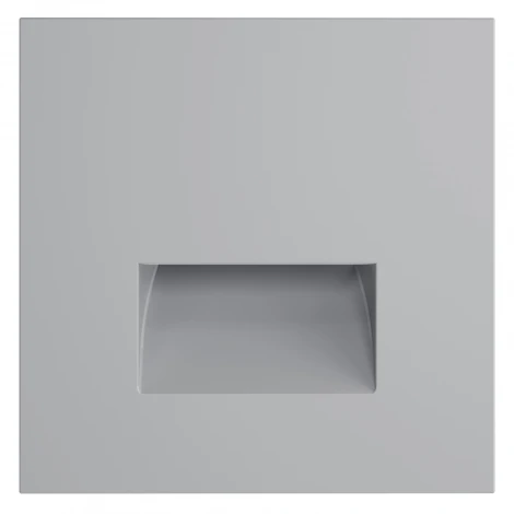 Накладка для подсветки светодиодной (серый) Voltum S70 VLS002316