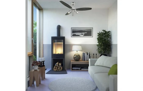 Потолочная люстра Westinghouse Jet Plus 72290WES