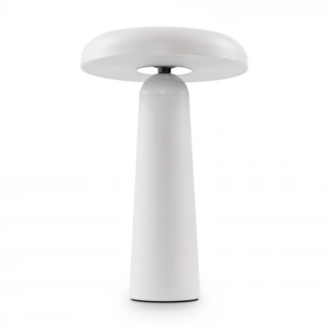 Настольная лампа с аккумулятором светодиодная гриб Freya Mushroom FR6109TL-L4W